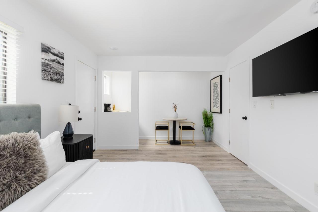 Sunny Studio In The Heart Of Venice - B ロサンゼルス エクステリア 写真