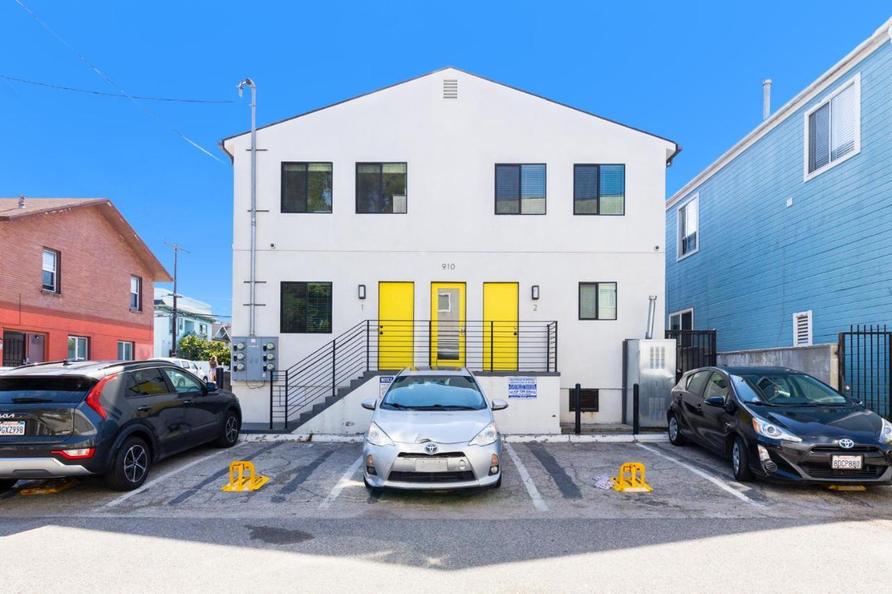 Sunny Studio In The Heart Of Venice - B ロサンゼルス エクステリア 写真